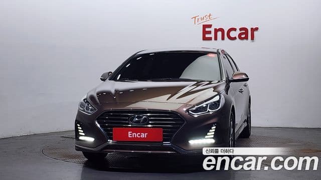 Hyundai Sonata New 라이즈 Style, 2019 3