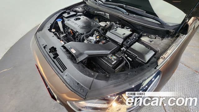 Hyundai Sonata New 라이즈 Style, 2019 6
