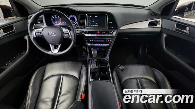 Hyundai Sonata New 라이즈 Style, 2019 7