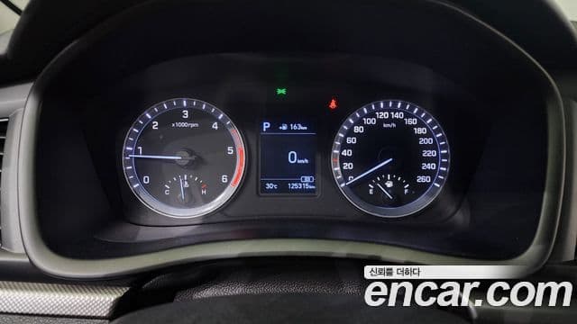 Hyundai Sonata New 라이즈 Style, 2019 8