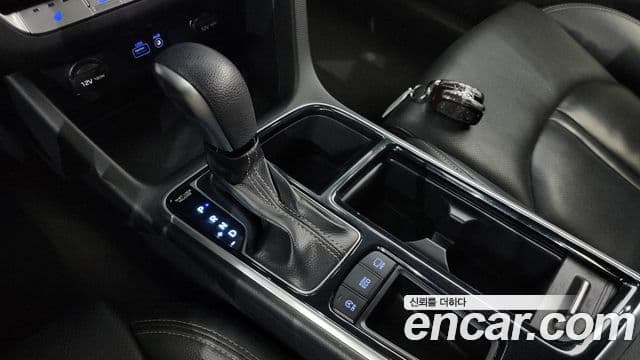 Hyundai Sonata New 라이즈 Style, 2019 9