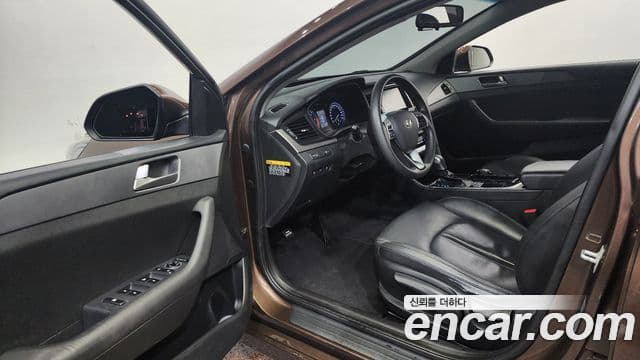 Hyundai Sonata New 라이즈 Style, 2019 10
