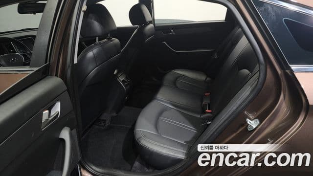 Hyundai Sonata New 라이즈 Style, 2019 11