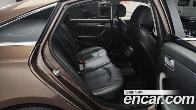 Hyundai Sonata New 라이즈 Style, 2019 12