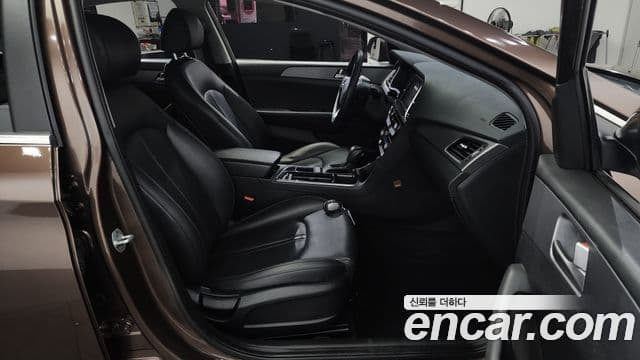 Hyundai Sonata New 라이즈 Style, 2019 13
