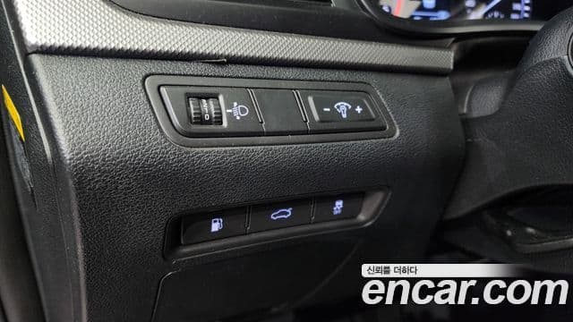 Hyundai Sonata New 라이즈 Style, 2019 15
