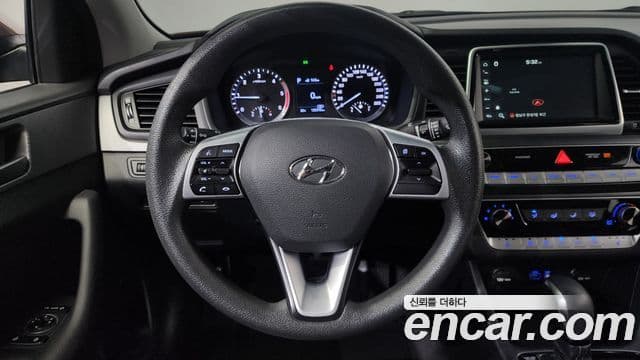 Hyundai Sonata New 라이즈 Style, 2019 16