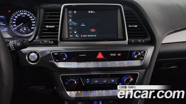 Hyundai Sonata New 라이즈 Style, 2019 19