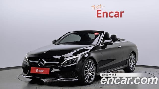 Mercedes-Benz C-класс W205 C200 кабриолет, 2018 1