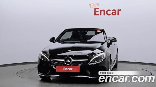 Mercedes-Benz C-класс W205 C200 кабриолет, 2018 3
