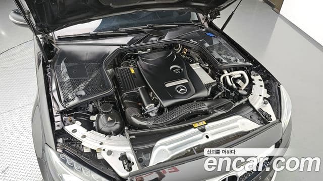 Mercedes-Benz C-класс W205 C200 кабриолет, 2018 6