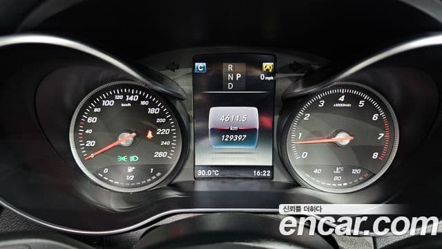 Mercedes-Benz C-класс W205 C200 кабриолет, 2018 8