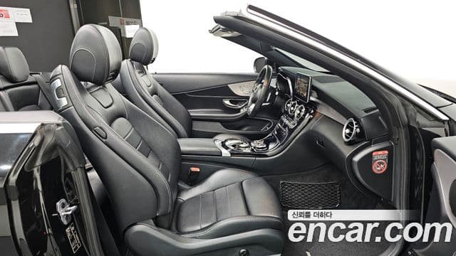 Mercedes-Benz C-класс W205 C200 кабриолет, 2018 10