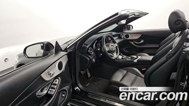 Mercedes-Benz C-класс W205 C200 кабриолет, 2018 11