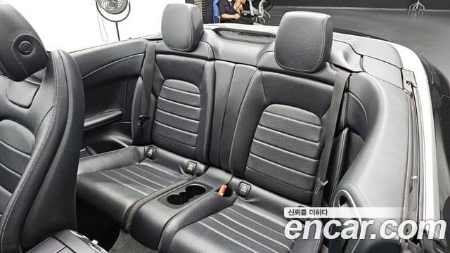 Mercedes-Benz C-класс W205 C200 кабриолет, 2018 12