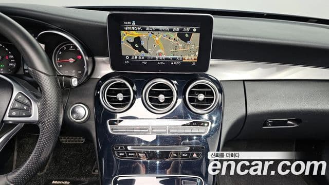 Mercedes-Benz C-класс W205 C200 кабриолет, 2018 16