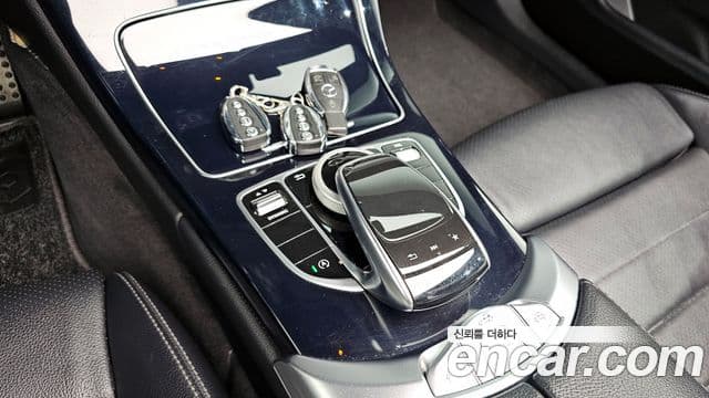 Mercedes-Benz C-класс W205 C200 кабриолет, 2018 17