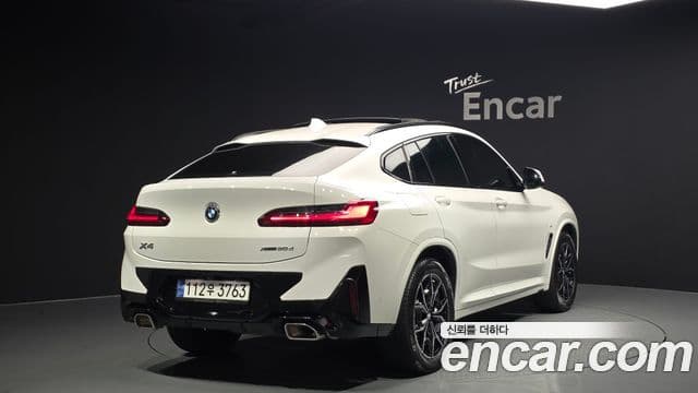 BMW X4 (G02) xDrive20d M Sport, 2023 2