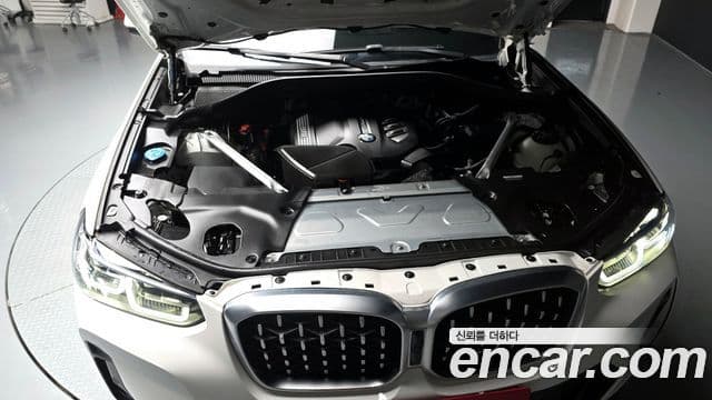 BMW X4 (G02) xDrive20d M Sport, 2023 6
