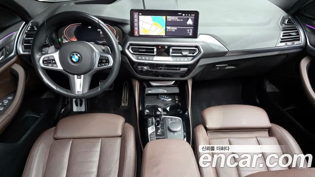 BMW X4 (G02) xDrive20d M Sport, 2023 7