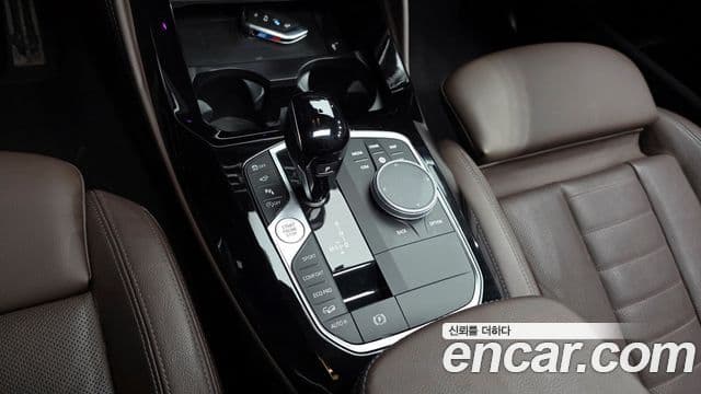 BMW X4 (G02) xDrive20d M Sport, 2023 9