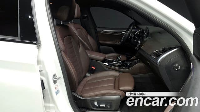 BMW X4 (G02) xDrive20d M Sport, 2023 11