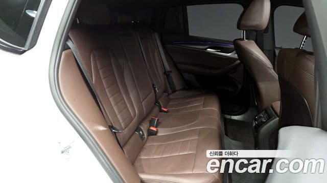 BMW X4 (G02) xDrive20d M Sport, 2023 12