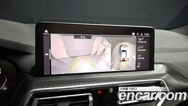 BMW X4 (G02) xDrive20d M Sport, 2023 15