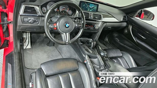 BMW M4 (F82) M4 кабриолет Paintwork Edition, 2017 7