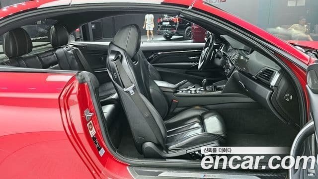 BMW M4 (F82) M4 кабриолет Paintwork Edition, 2017 10