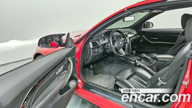 BMW M4 (F82) M4 кабриолет Paintwork Edition, 2017 11