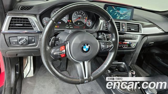 BMW M4 (F82) M4 кабриолет Paintwork Edition, 2017 13