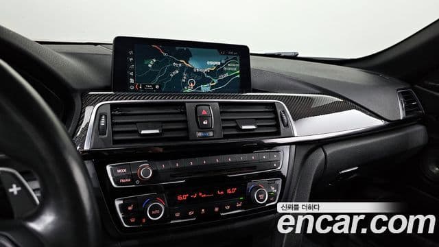 BMW M4 (F82) M4 кабриолет Paintwork Edition, 2017 14