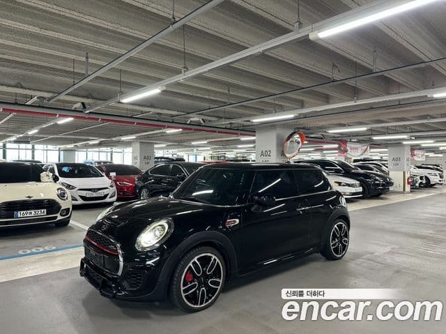 Mini Cooper S 3세대, 2021 1