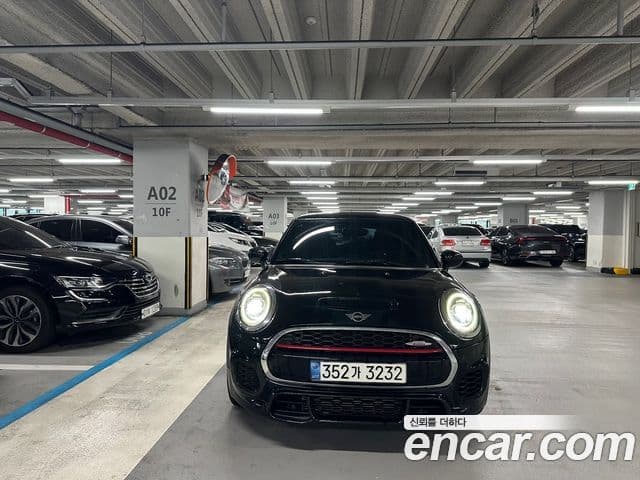 Mini Cooper S 3세대, 2021 2