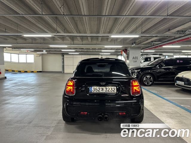 Mini Cooper S 3세대, 2021 4