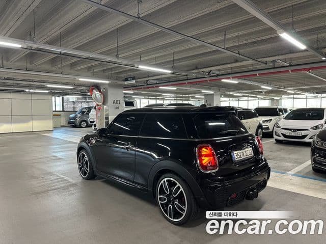 Mini Cooper S 3세대, 2021 все фото