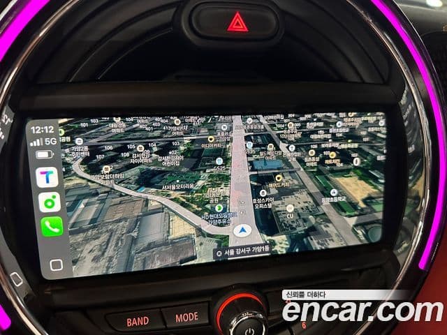 Mini Cooper S 3세대, 2021 13