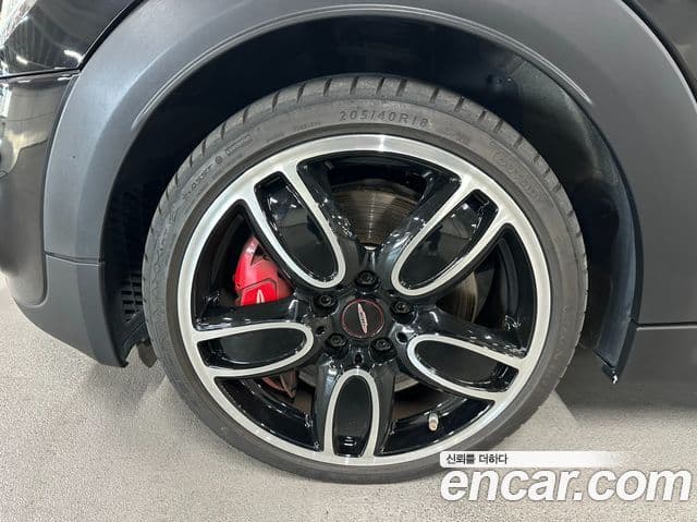 Mini Cooper S 3세대, 2021 19