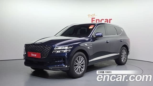 Genesis GV80, 2021 1