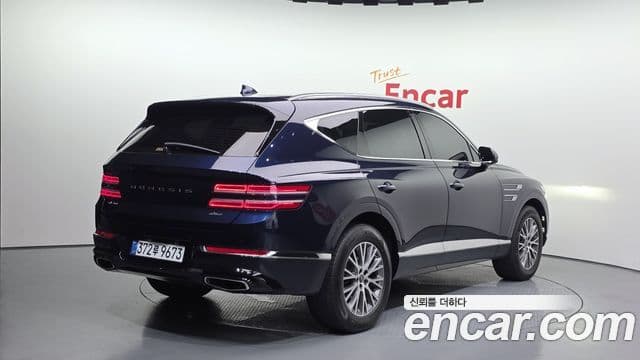 Genesis GV80, 2021 2