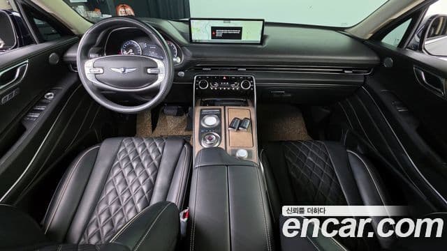 Genesis GV80, 2021 7