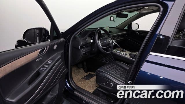 Genesis GV80, 2021 10