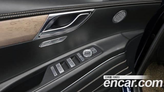 Genesis GV80, 2021 11