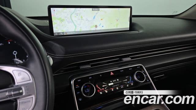 Genesis GV80, 2021 13