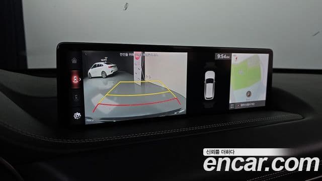 Genesis GV80, 2021 14