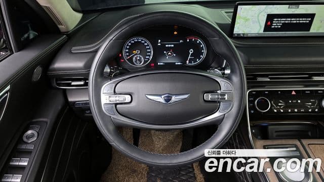 Genesis GV80, 2021 17