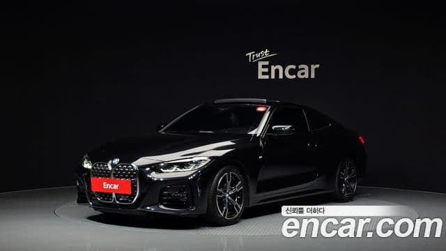 BMW 4시리즈 (G22) 420i M Sport купе, 2023 1