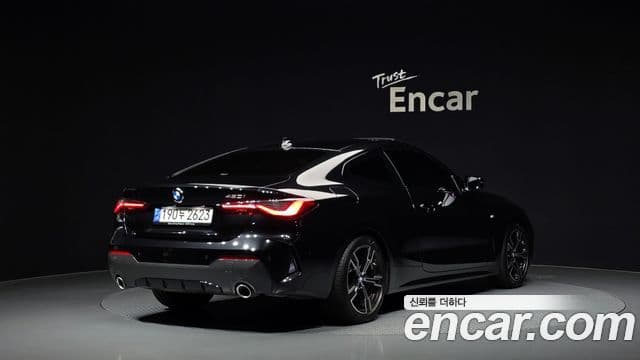 BMW 4시리즈 (G22) 420i M Sport купе, 2023 2
