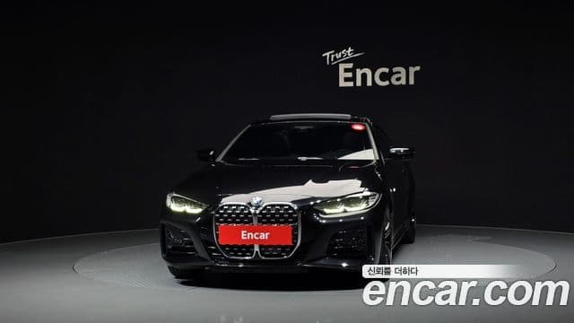 BMW 4시리즈 (G22) 420i M Sport купе, 2023 3